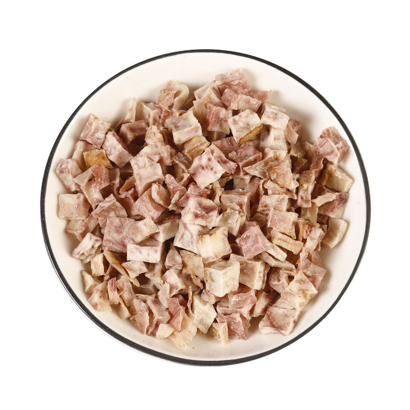 Dried Taro Cubes (Colocasia esculenta) — Dehydrated Xiang Yu Dices for Soups & Congee - Image 5
