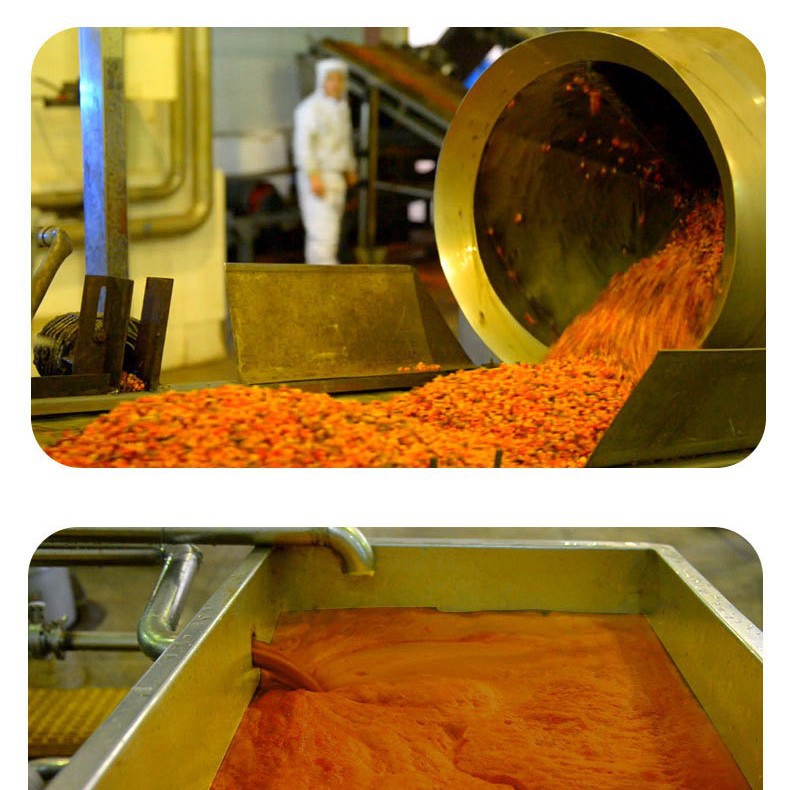 Wild Sea Buckthorn Juice Puree Bulk 200kg Drum Wholesale Inner Mongolia Small Fruit - Image 2