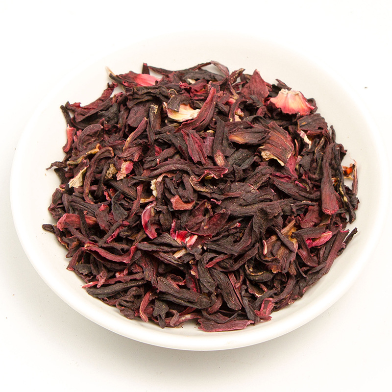 Dried Roselle Hibiscus Flowers Mei Gui Qie Loose Bulk Herbal Tea Natural Sun Dried Edible Botanical - Image 3
