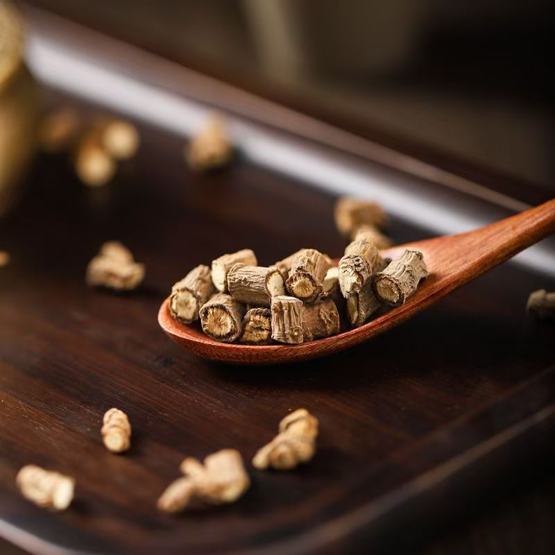 Chai Hu Bupleurum Root 100g Bottle Dried North Chaihu TCM Herb for Decoction and Tea - Image 2