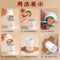 Moxibustion Tube Hanging Moxa Burner with Heat Shield and Straps for Home Body Use - Image 4