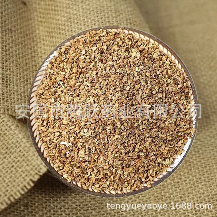 She Chuang Zi Cnidium Seed Dried Whole Seeds 500g Traditional Chinese Herb - Image 2