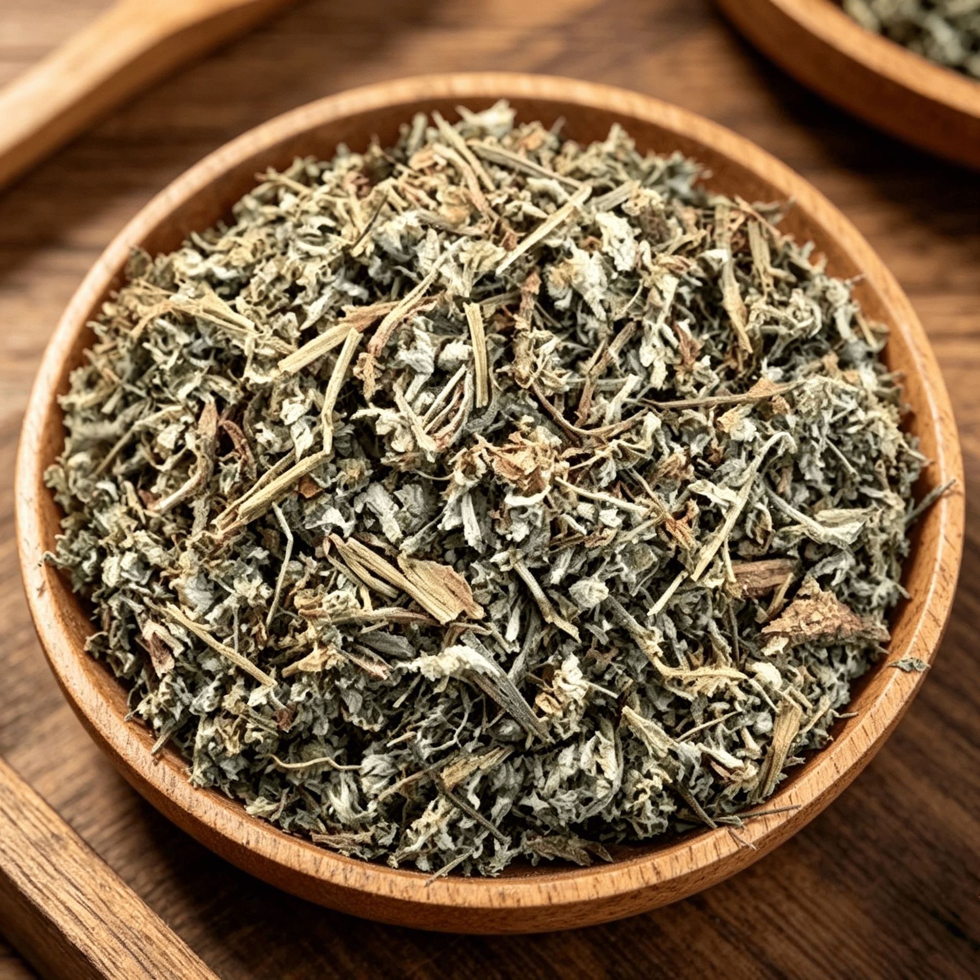 Dried Potentilla Herb Fan Bai Cao Tea 500g Loose Herbal Tea for Daily Infusion - Image 3