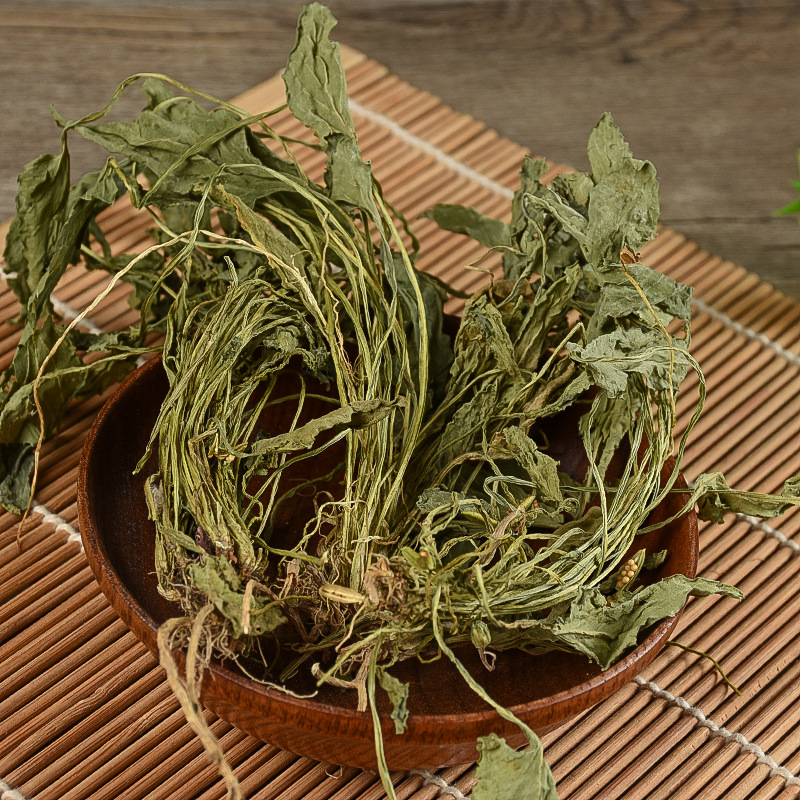 Zi Hua Di Ding (Viola mandshurica) — Whole Dried Food Herb, 500g - Image 2