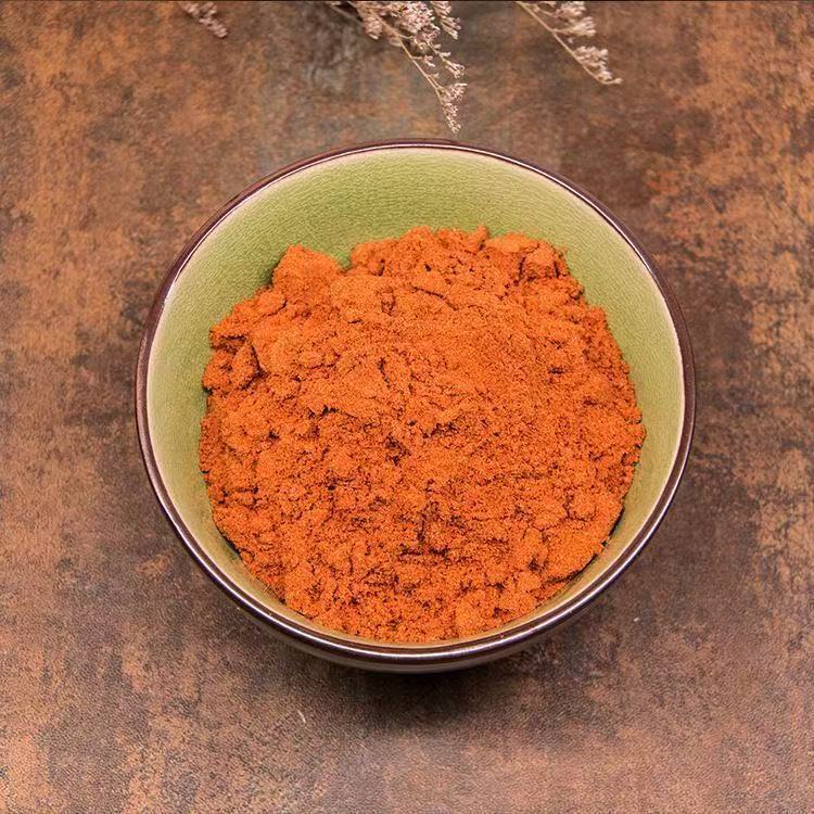 Safflower Powder Hong Hua 红花 Ultra Fine Ground Herbal Powder for Tea and Foot Soak 500g - Image 2
