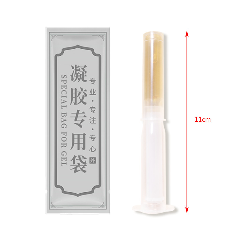Water Fuyan Feminine Care Antibacterial Gel 18g Box Herbal Intimate Soothing External Use - Image 4