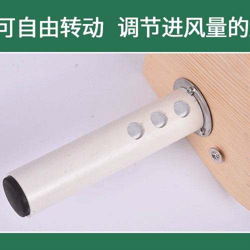 Portable Wooden Moxibustion Box Neck and Shoulder Warming Device for Home Moxa Therapy - Image 5