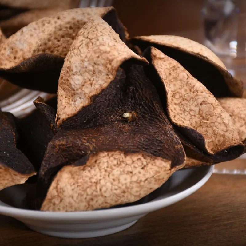 Aged Chenpi Dried Tangerine Peel Shreds 20 Year Xinhui Guangdong 250g Traditional Herbal Tea Ingredient - Image 3
