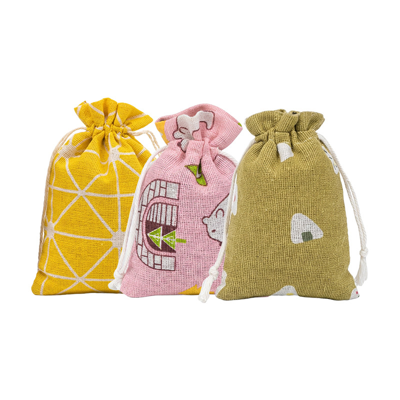 Mugwort Sachet Ai Cao Herbal Fragrance Bag 50g for Wardrobe Drawer Hanging - Image 5