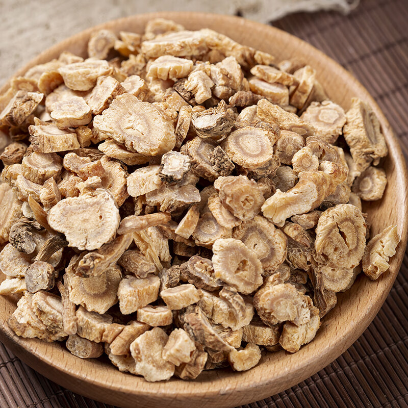 Chifeng Northern Glehnia Root Bei Sha Shen 500g Dried Slices for Soup and Herbal Decoction - Image 2