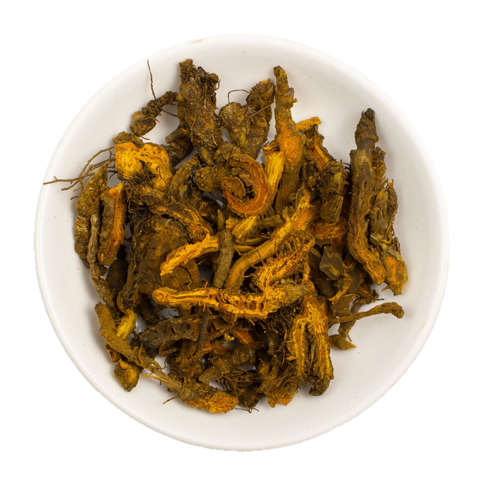 Dried Coptis Root Huang Lian 黄连 Coptis chinensis Rhizome Traditional TCM Herb 500g - Image 5