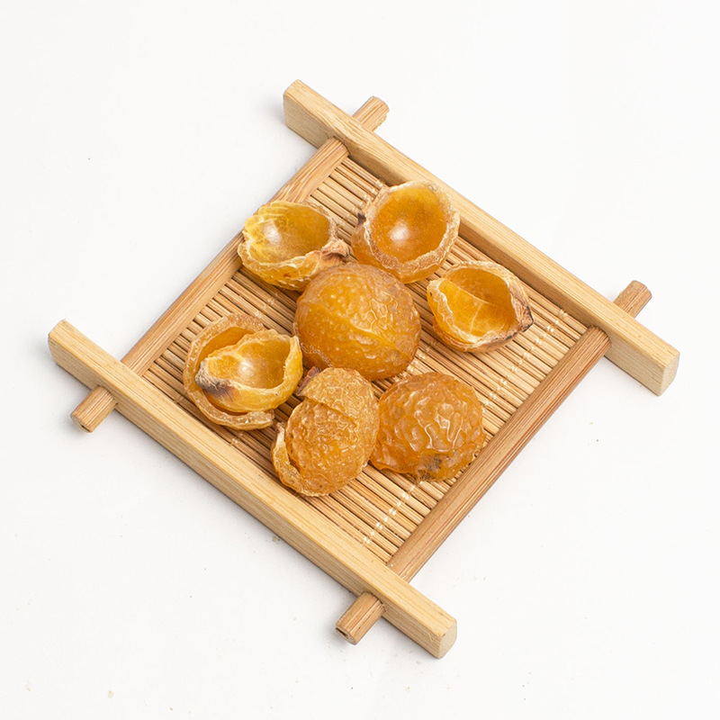 Dried Soapberry Husk Wu Huan Zi Shell Natural Soapnut Peels 500g - Image 3