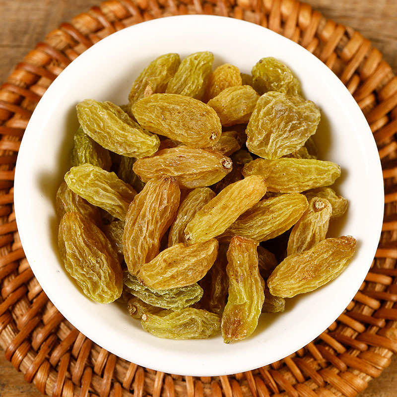 Raisins (Vitis vinifera) — Dried Seedless Grapes, Food-Herb Fruit for Teas, Congee & Tonics - Image 3
