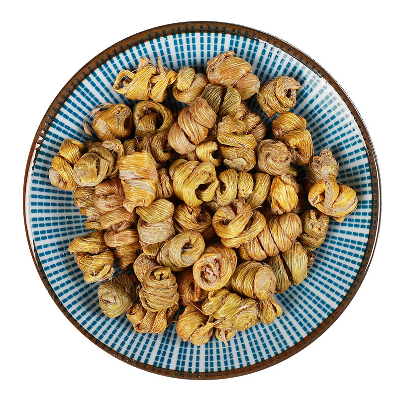 Premium Tie Pi Shi Hu Dendrobium Fengdou 50g Dried Stems for Tea and Decoction - Image 5