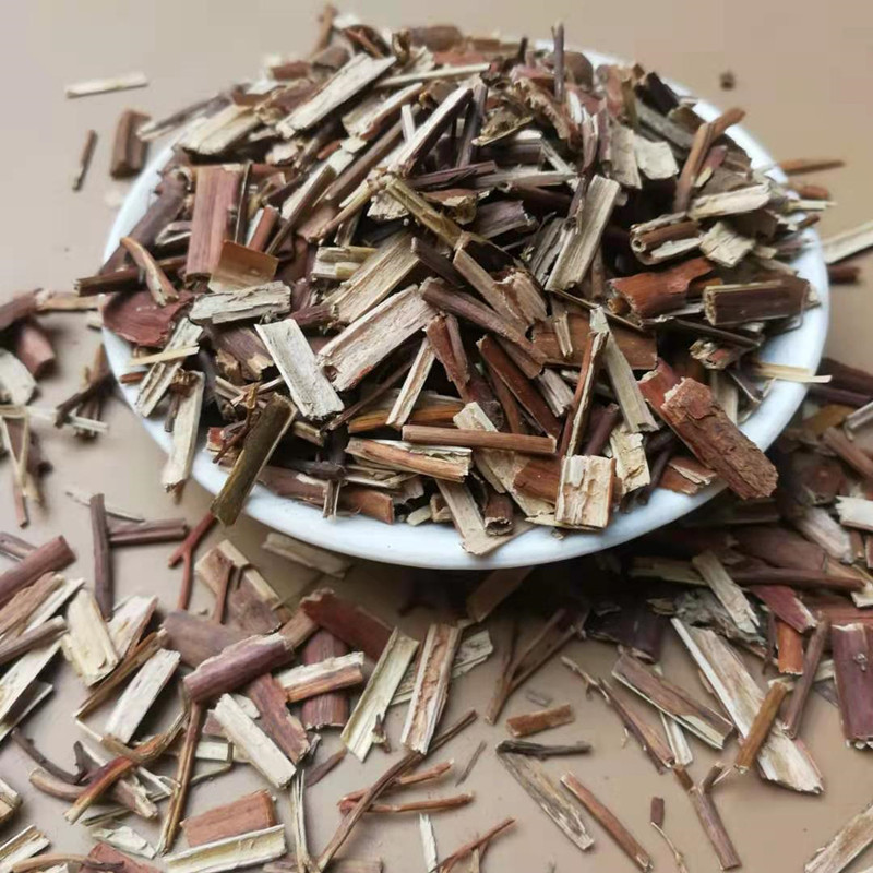Gan Huang Cao Dried Herb 赶黄草 Penthorum chinense Whole Plant 500g Traditional Herbal Decoction Ingredient - Image 2