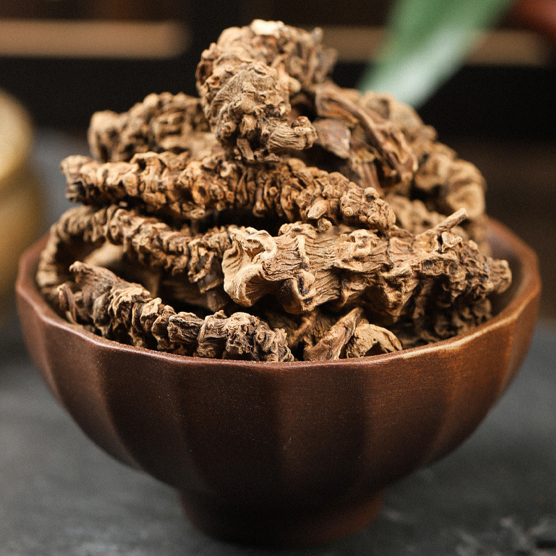 Spider Valerian Root Zhi Zhu Xiang Dried Herb Tea Natural Valeriana Root 100g Bag - Image 2