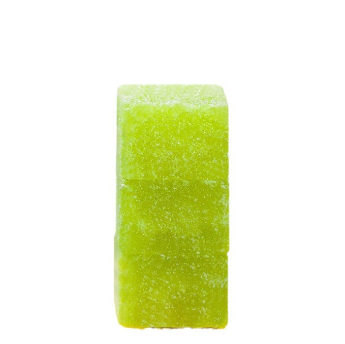 Sea Salt Lemon Mint Pear Paste Candy 160g Bottle Throat Soothing Lozenges Xylitol Sweet - Image 4