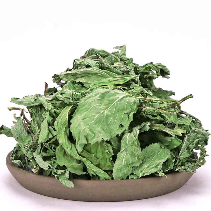 Mint Leaves (Mentha haplocalyx) — Dried Food-Herb Loose Leaf for Mint Tea & Daily Brewing - Image 5