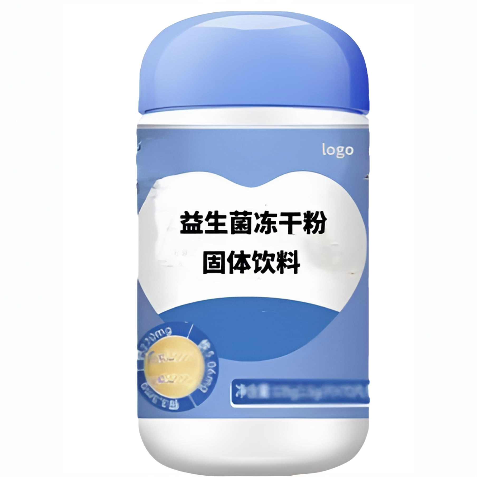 Probiotic Freeze-Dried Powder Compound Gut Blend Ready-to-Eat Powder 12 Month Shelf Life - Image 5