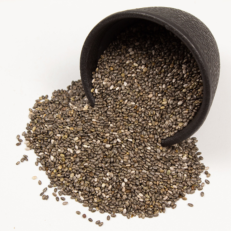 Chia Seeds Bulk Ready to Eat Fiber Rich Grain Alternative 500g - Image 2