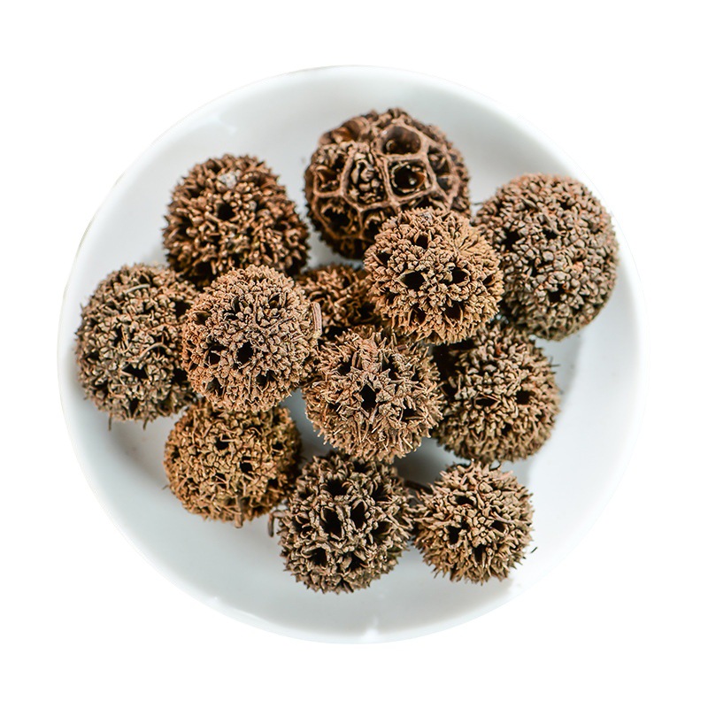 Lulutong Sweetgum Fruit 500g Dried Liquidambar Fructus Traditional Herbal Decoction Ingredient - Image 5