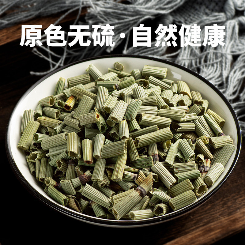 Dried Horsetail Herb Mu Zei Cao 500g Wild Harvested Whole Plant for Traditional Herbal Decoction and Tea - Image 3