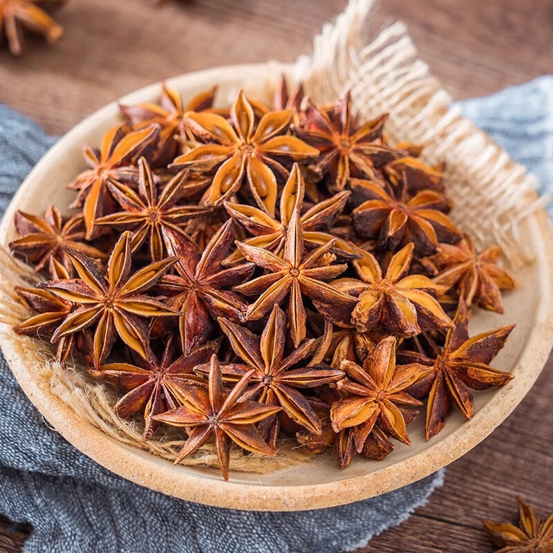 Dried Star Anise Whole Pods 500g Ba Jiao Hui Xiang Culinary Spice and Traditional Herb - Image 5