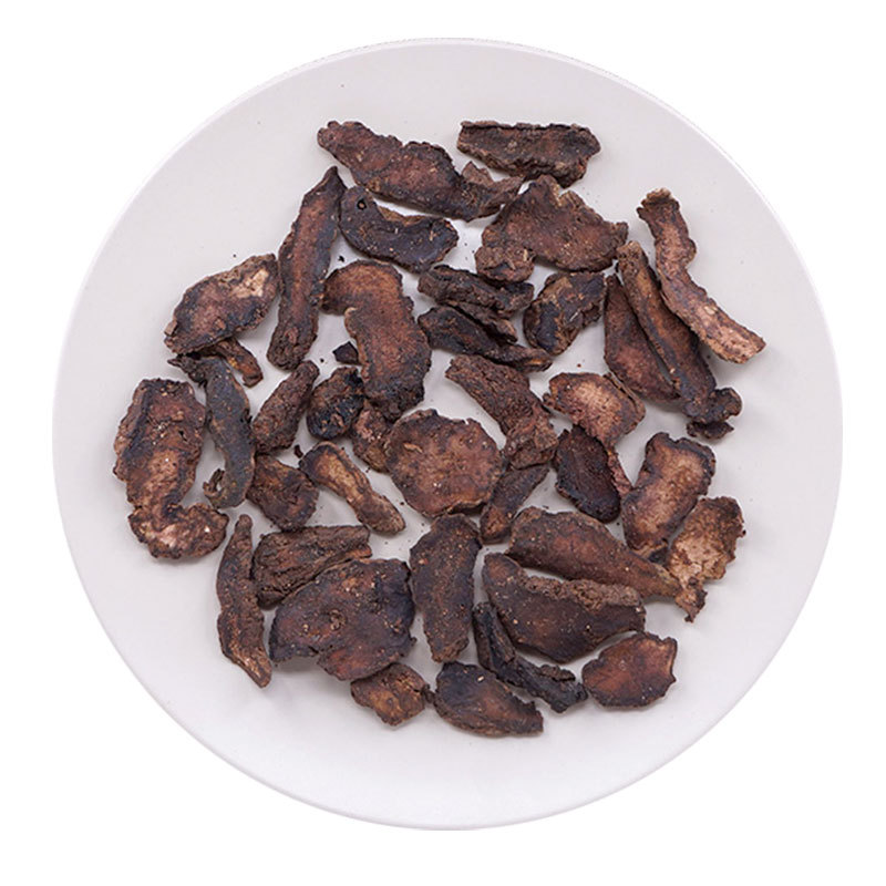 Dried Rehmannia Root Sheng Di Huang 500g Raw Herb Slices for Decoction and Soup - Image 5