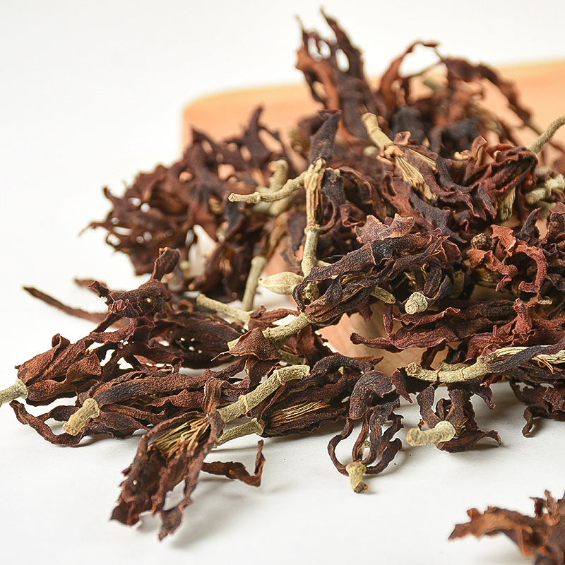 Yu Lan Hua Dried Flower (Magnolia denudata) — White Magnolia Flower Tea, 500g Bulk - Image 4