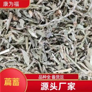 Bian Xu (Polygonum aviculare) — Dried Aerial Herb, Food-Herb for Tea & Decoction