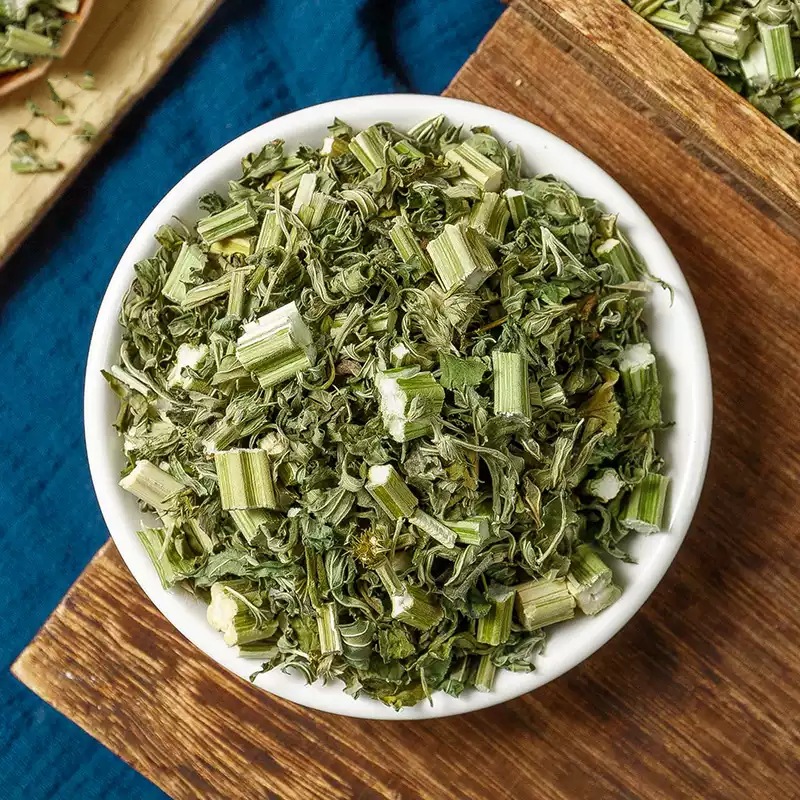 Dried Motherwort Herb Yi Mu Cao 500g Whole Herb for Tea Infusion and Decoction - Image 2