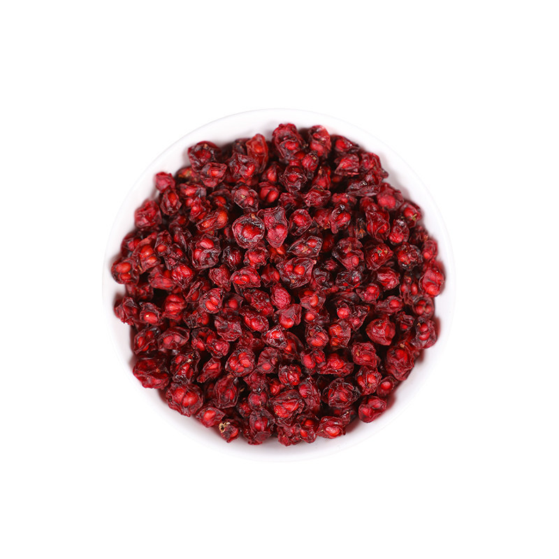 Premium Wild Schisandra Berries Wu Wei Zi 500g Dried North Schisandra for Tea and Wine Infusion - Image 5