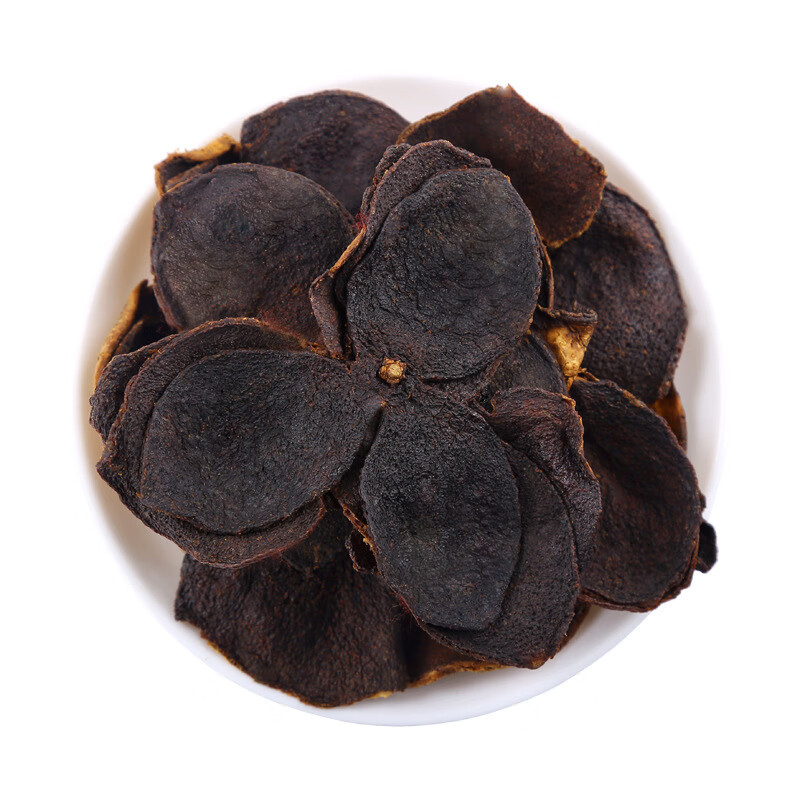 Aged Tangerine Peel Chen Pi 500g Sun Dried Red Mandarin Peel for Tea and Soup - Image 5