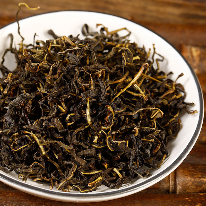 Gan Huang Cao Herb (Penthorum chinense) — Dried Food-Herb Tea, 500g Bulk Loose Leaf - Image 2