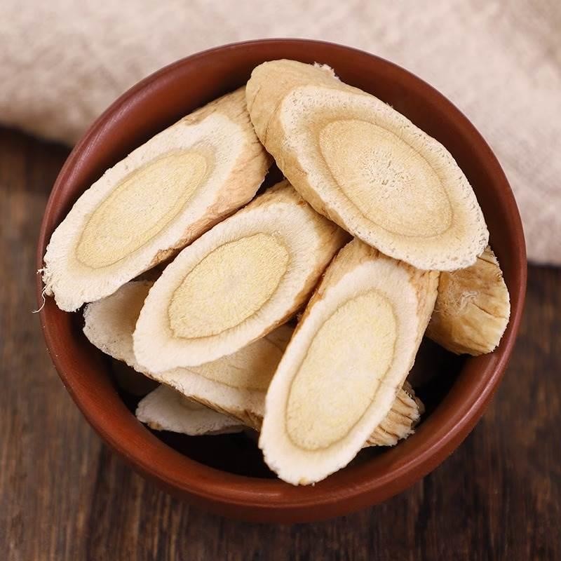 Gansu Astragalus Root Slices (Astragalus membranaceus) — Sulfur-Free Dried Huang Qi, 500g - Image 2