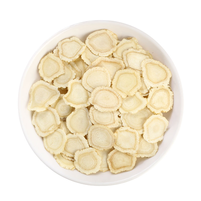 American Ginseng Slices (Panax quinquefolius) — Dried Hua Qi Shen Root Slices for Cooking & Tea - Image 5