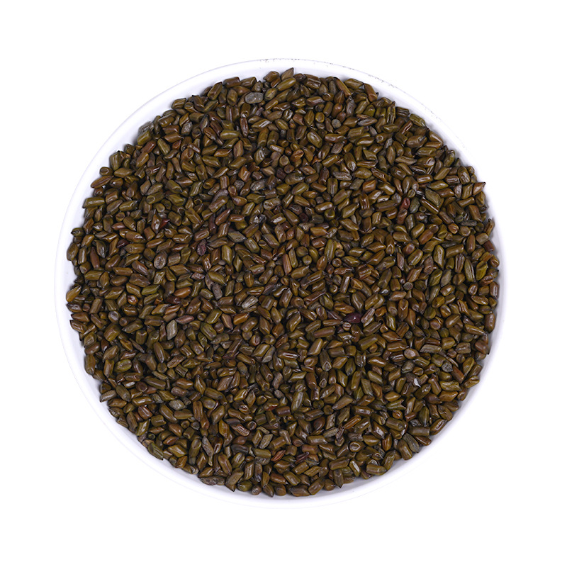 Roasted Cassia Seed Tea (Semen Cassiae) — Jue Ming Zi Herbal Tea, 260g Jar - Image 5