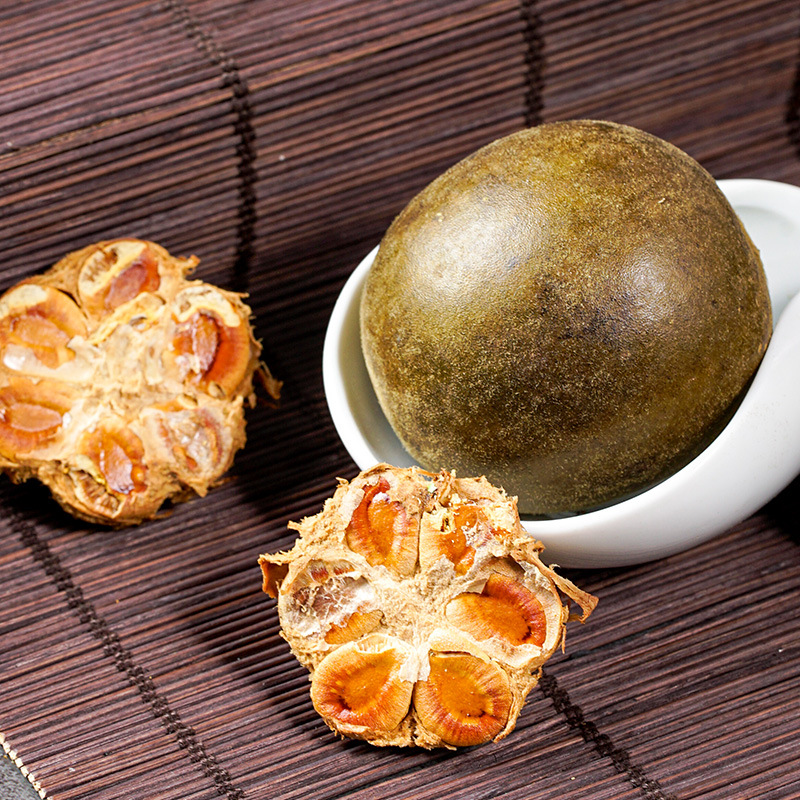 Luo Han Guo (Siraitia grosvenorii) — Dried Monk Fruit Kernels & Flowers for Tea and Cooking - Image 3