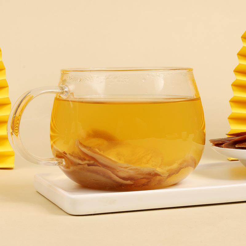 Red Ginseng Slices Hong Shen Whole Root Cut No Sugar Added Dried Panax Ginseng for Culinary Use - Image 4
