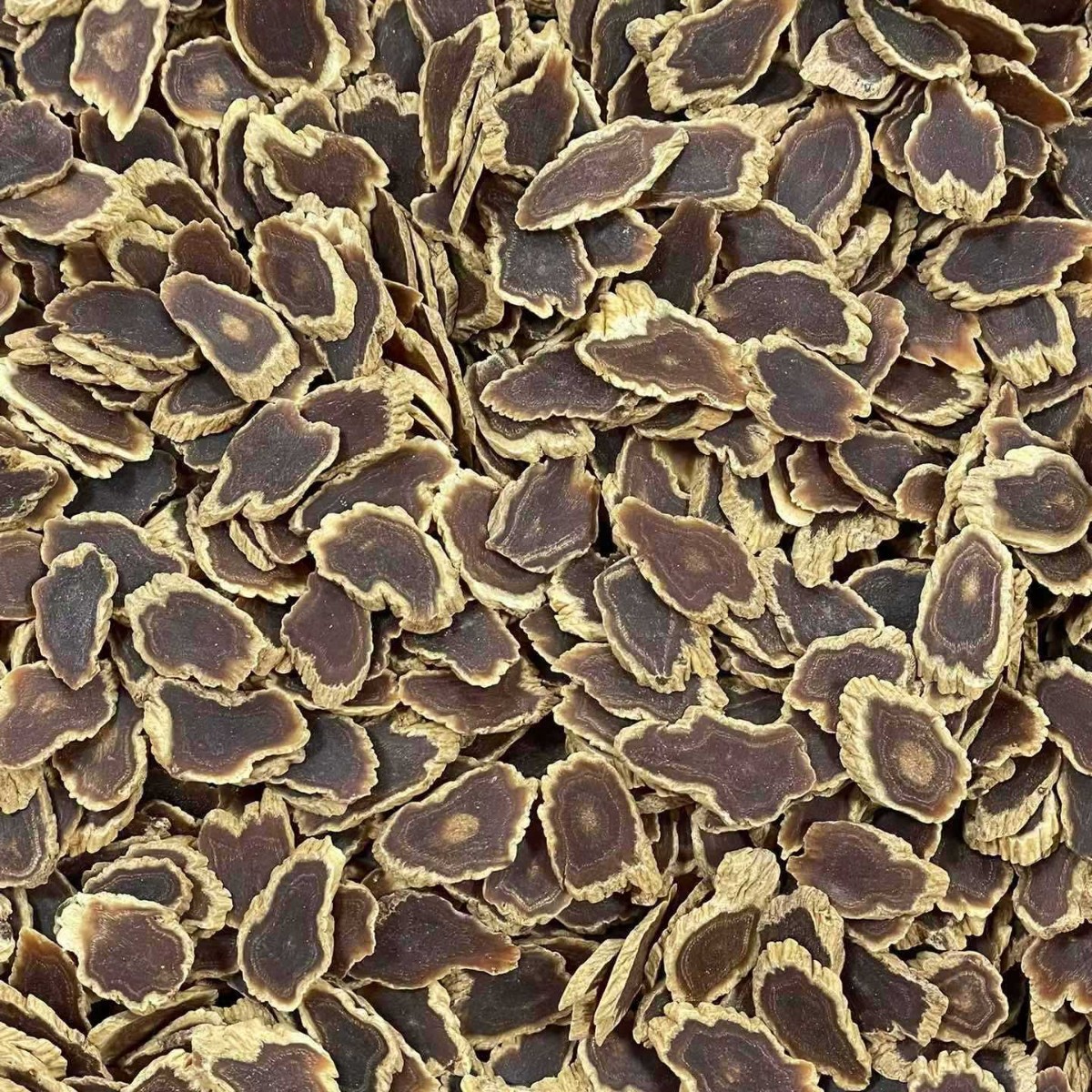 Dried Korean Red Ginseng Slices Taiji Style 100g Jilin Origin Sliced Ginseng for Cooking - Image 4
