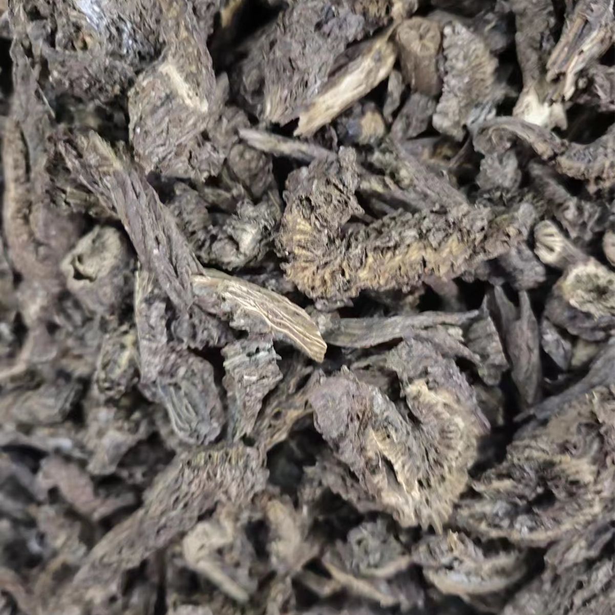 Lou Lu Root (Rhaponticum uniflorum) — Dried Wu-Sulfur Herbal Decoction Piece, 500g - Image 4