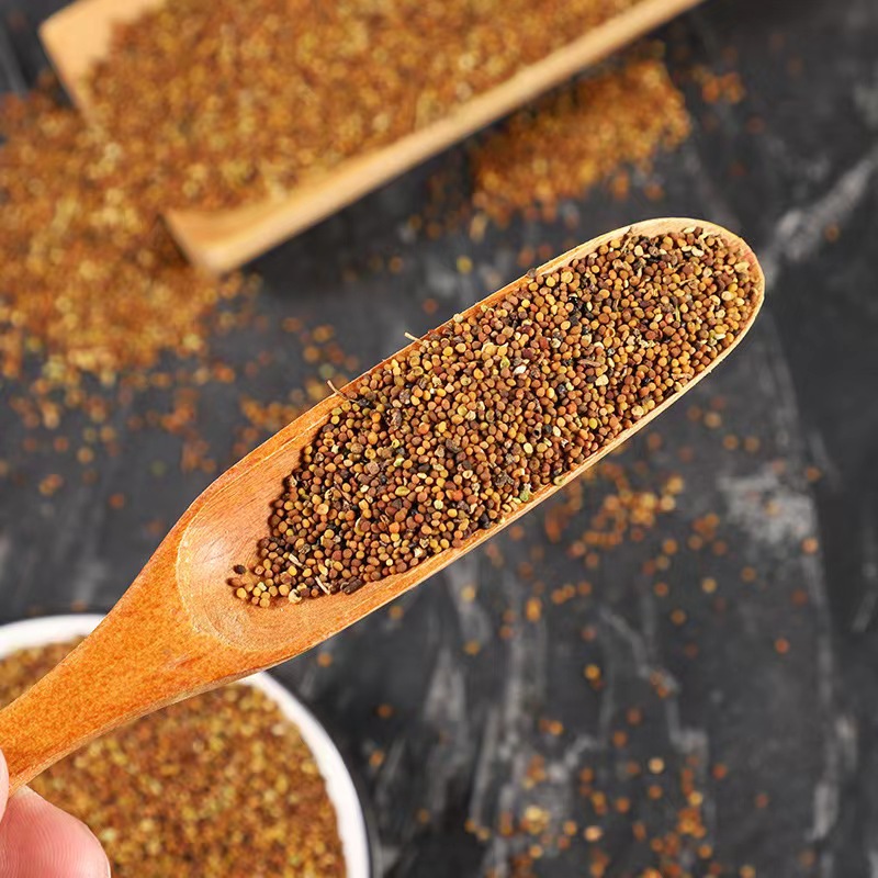 Dried Cuscuta Seeds Tu Zi Zi 500g Whole Herb for Tea Wine and Decoction Use - Image 2