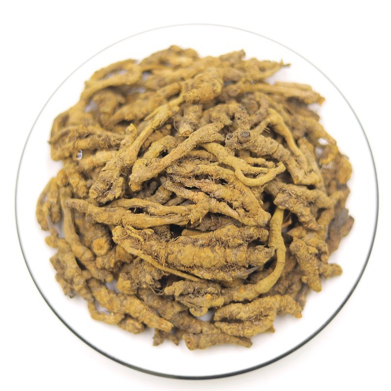 Sichuan Coptis Root Slices Huang Lian 500g Wild Chuan Lian Dried Herb for Decoction - Image 5