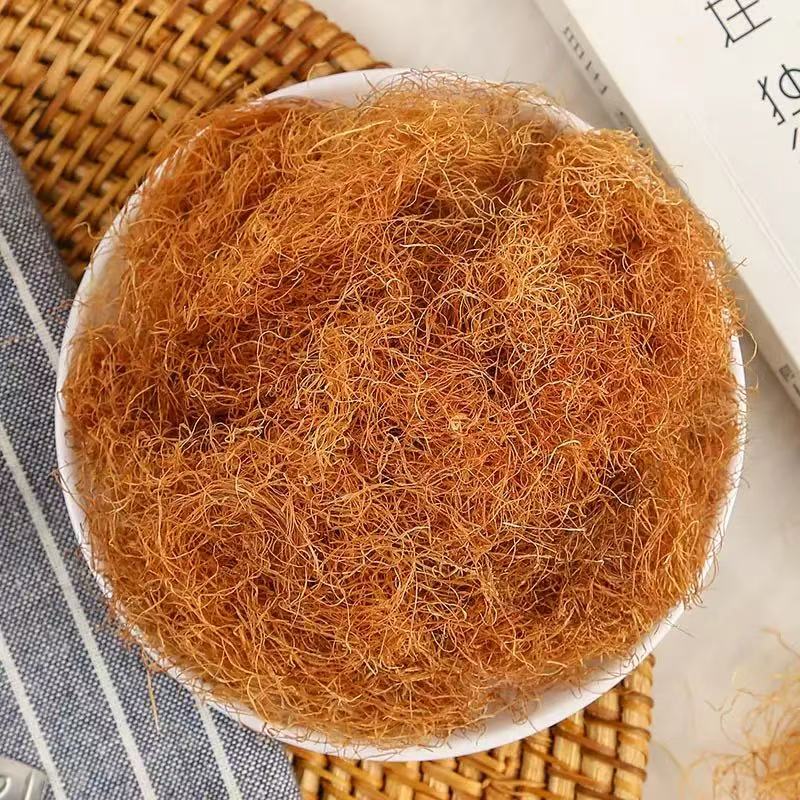 Corn Silk Tea 500g Yu Mi Xu Dried Herbal Infusion for Daily Wellness Brewing - Image 3