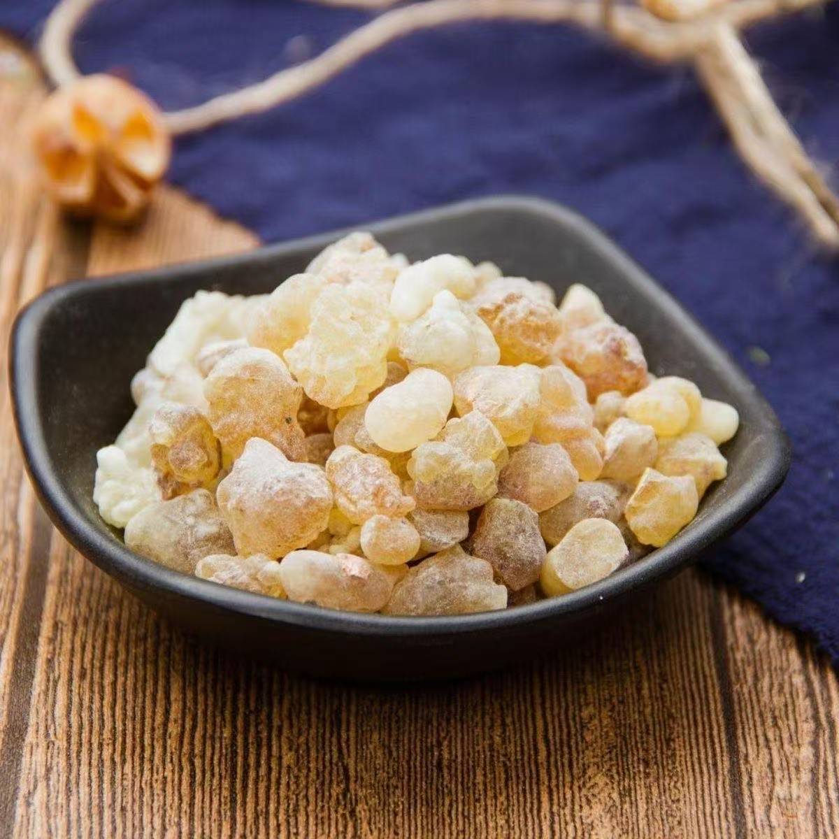 Ru Xiang Resin (Boswellia carterii) — Natural Frankincense Tears, Dried Food Herb 500g - Image 2