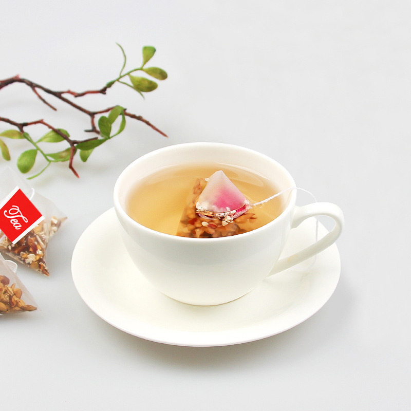 Sour Jujube Seed Calming Tea Suan Zao Ren Tea Bags with Poria Chinese Yam and Lily Bulb 5g x 30 Bags - Image 4