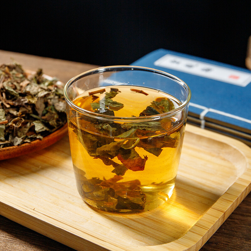Dried Houttuynia Herb Yu Xing Cao 500g Sulfur Free Fish Mint Tea Loose Herbal Infusion from Dabie Mountains - Image 3