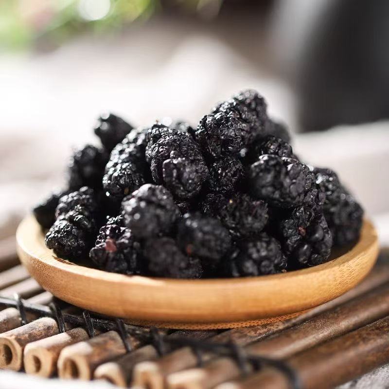 Mulberry Fruit Powder Sang Shen Zi 500g Fine Ground Dried Mulberry for Herbal Drinks and Culinary Use - Image 2
