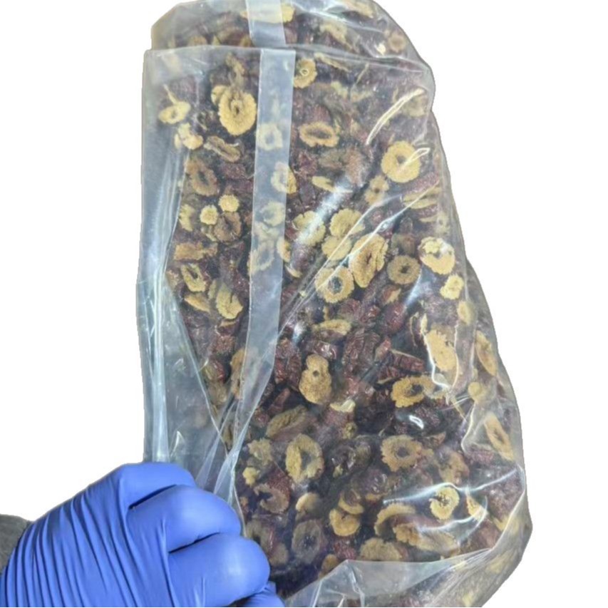 Dried Red Date Rings Jujube Slices Zao Quan Chinese Herbal Tea Ingredient 20 Jin Bulk - Image 5