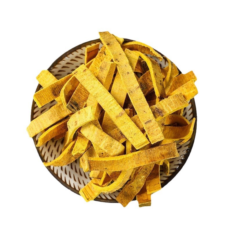Phellodendron Bark (Phellodendron chinense) β Dried Sichuan Huang Bai Decoction Pieces - Image 5
